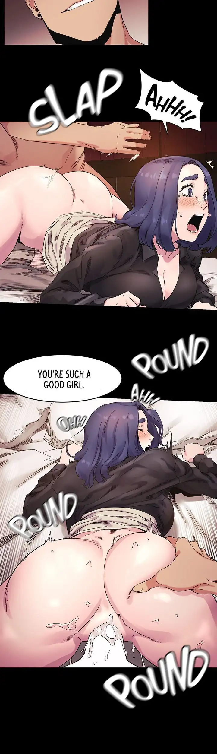 My Kingdom (Silent War) - Chapter 37 [photo 9] - MangaPorn