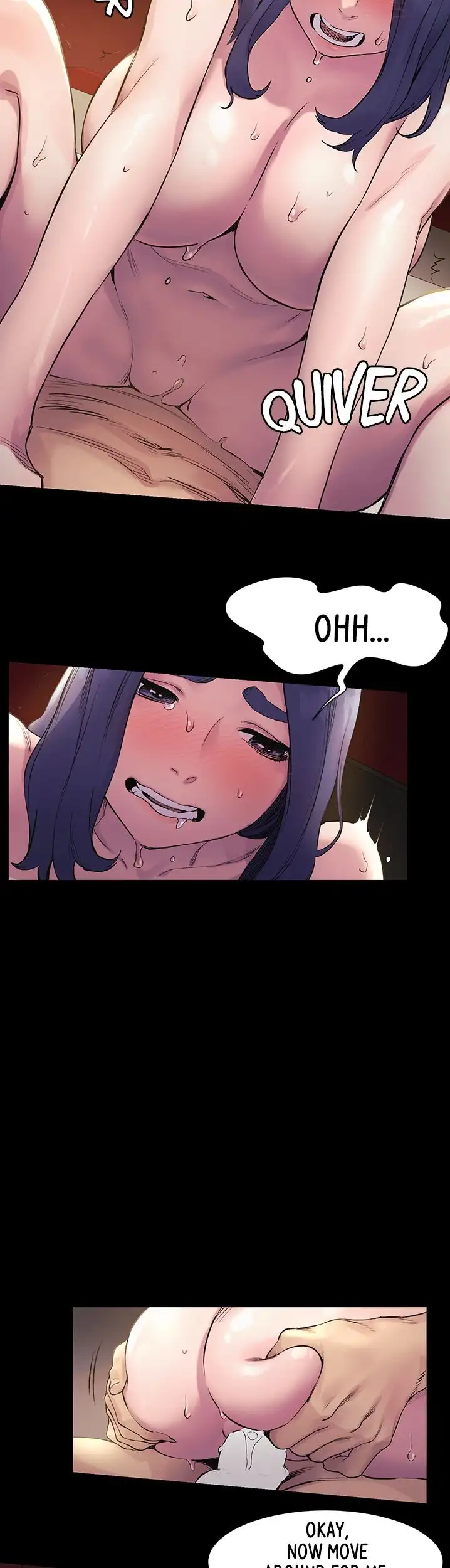 My Kingdom (Silent War) - Chapter 38 [photo 10] - MangaPorn