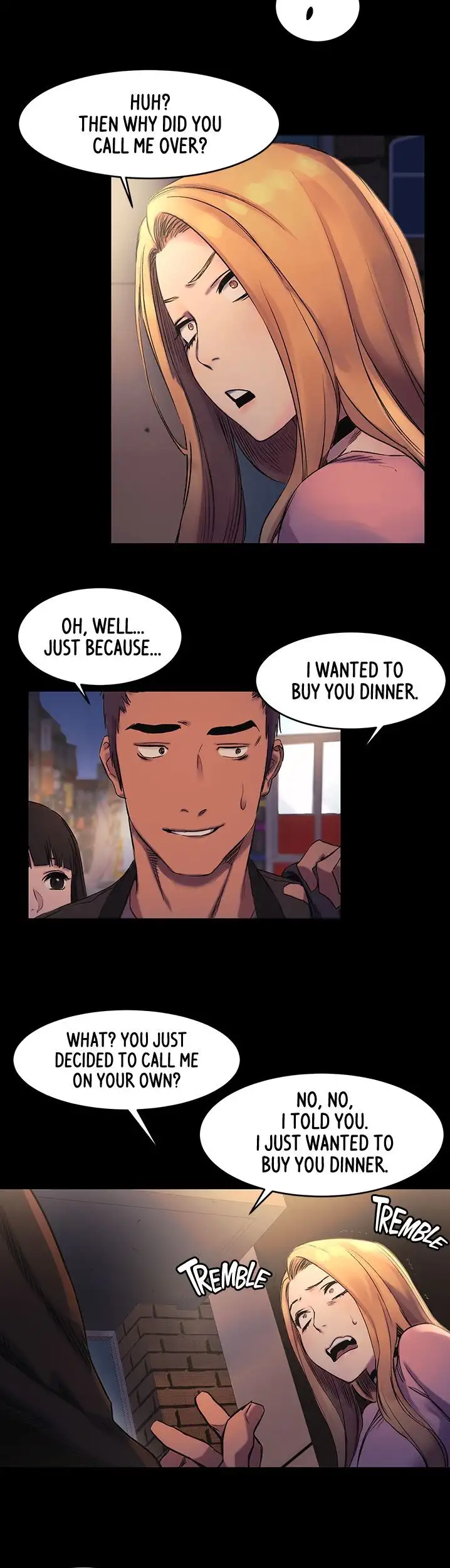 My Kingdom (Silent War) - Chapter 38 [photo 22] - MangaPorn