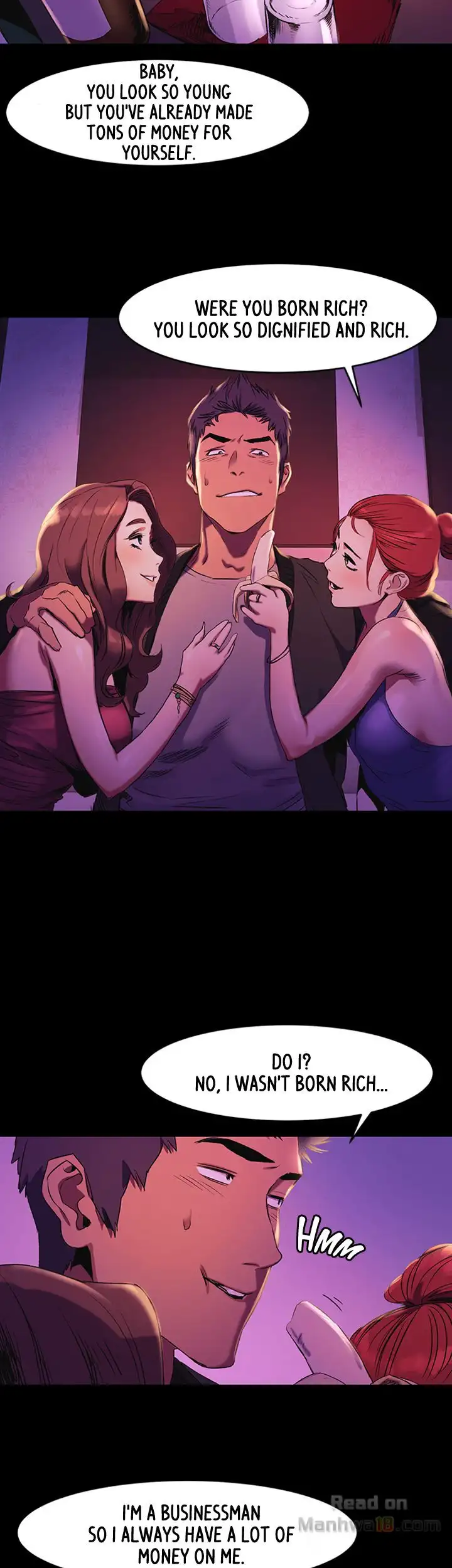 My Kingdom (Silent War) - Chapter 39 [photo 11] - MangaPorn