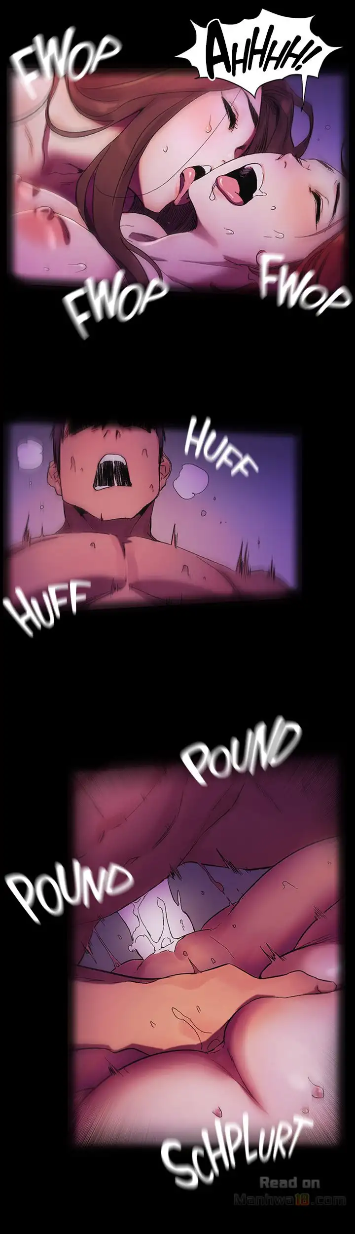 My Kingdom (Silent War) - Chapter 39 [photo 22] - MangaPorn