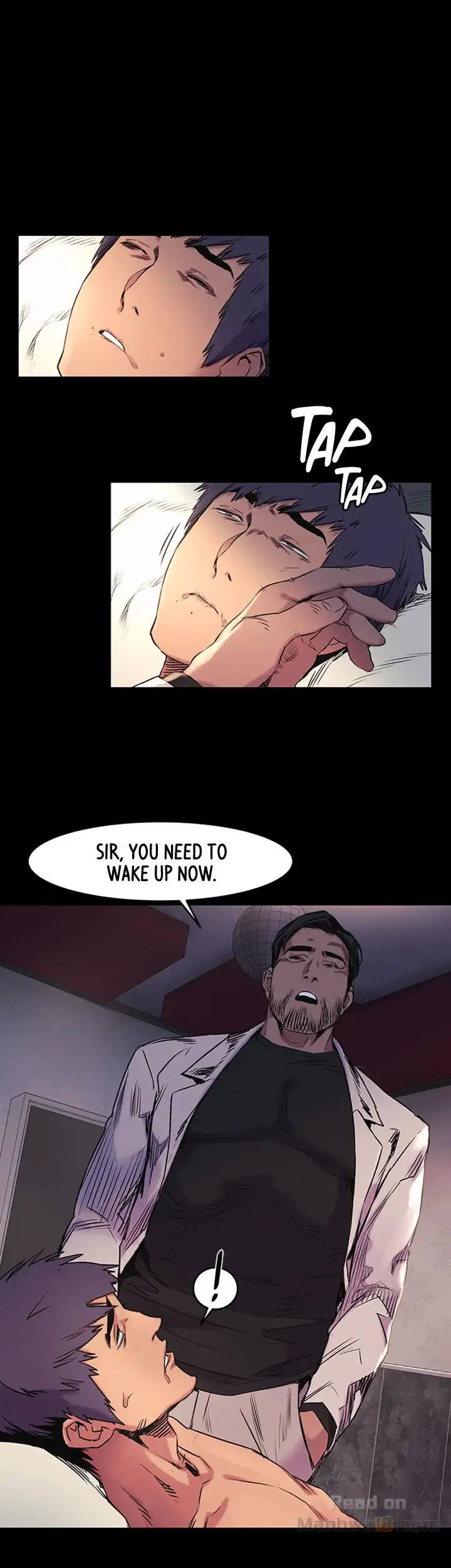 My Kingdom (Silent War) - Chapter 39 [photo 27] - MangaPorn