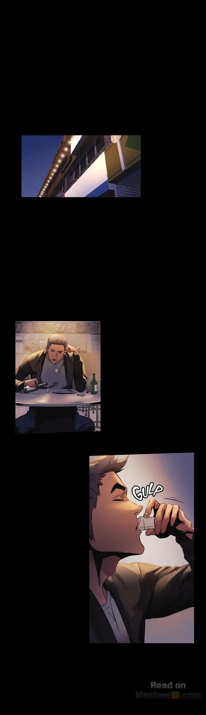 My Kingdom (Silent War) - Chapter 39 [photo 5] - MangaPorn