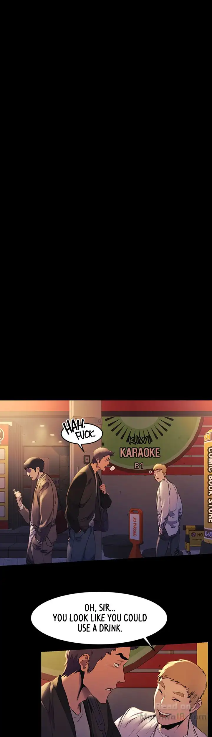 My Kingdom (Silent War) - Chapter 39 [photo 7] - MangaPorn