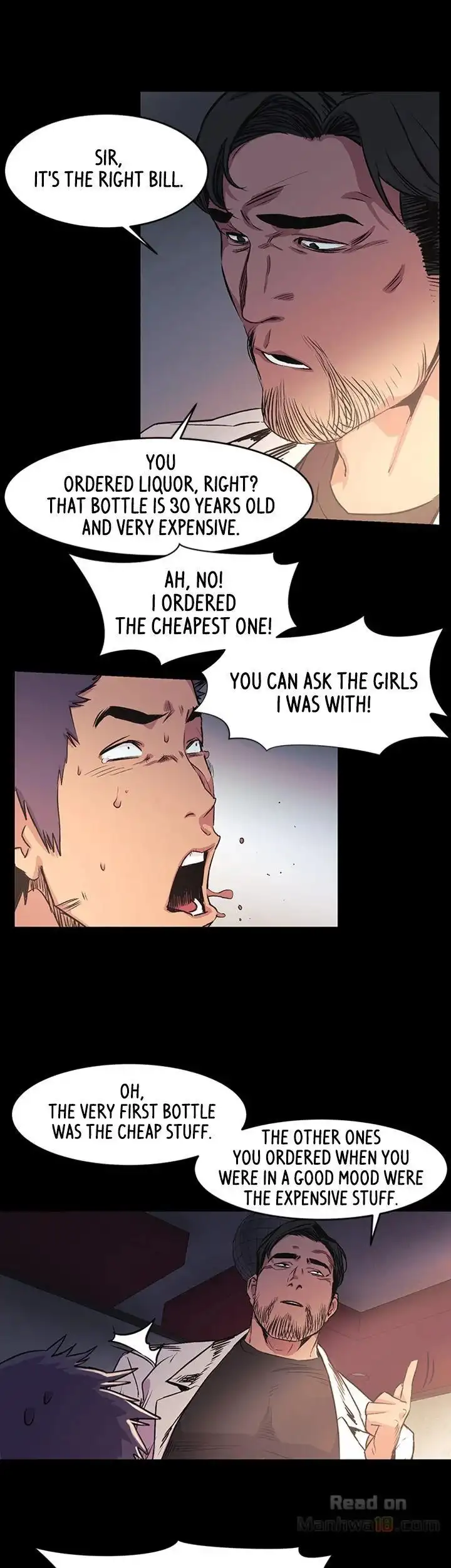 My Kingdom (Silent War) - Chapter 40 [photo 1] - MangaPorn