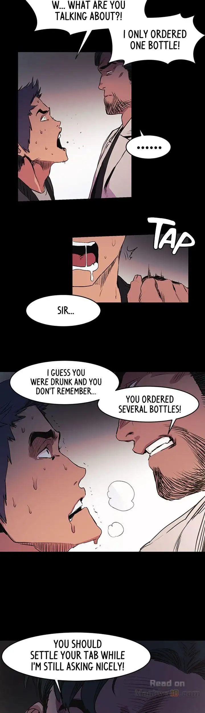 My Kingdom (Silent War) - Chapter 40 [photo 2] - MangaPorn