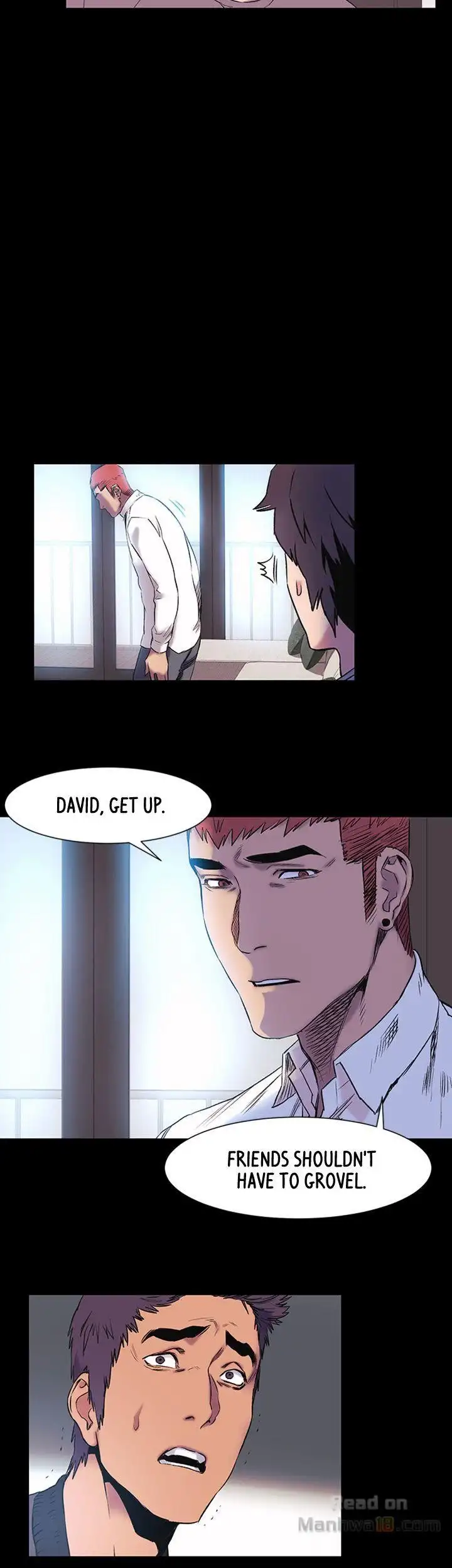 My Kingdom (Silent War) - Chapter 40 [photo 30] - MangaPorn