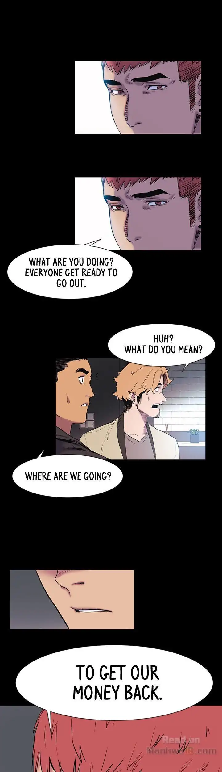 My Kingdom (Silent War) - Chapter 40 [photo 31] - MangaPorn