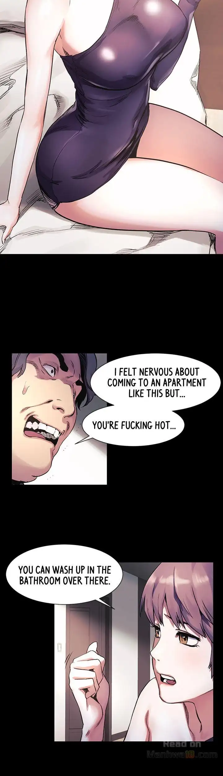 My Kingdom (Silent War) - Chapter 40 [photo 6] - MangaPorn