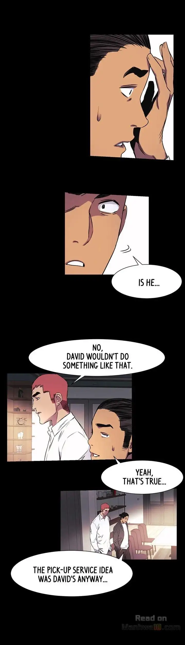 My Kingdom (Silent War) - Chapter 40 [photo 9] - MangaPorn