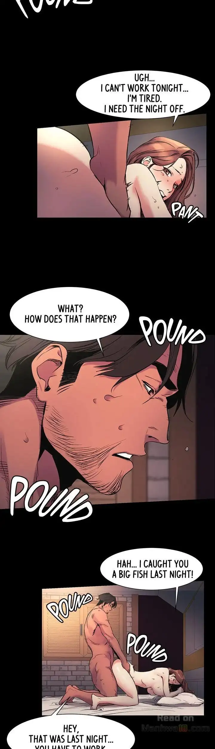 My Kingdom (Silent War) - Chapter 41 [photo 16] - MangaPorn