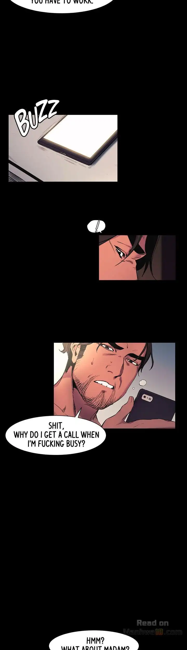 My Kingdom (Silent War) - Chapter 41 [photo 17] - MangaPorn