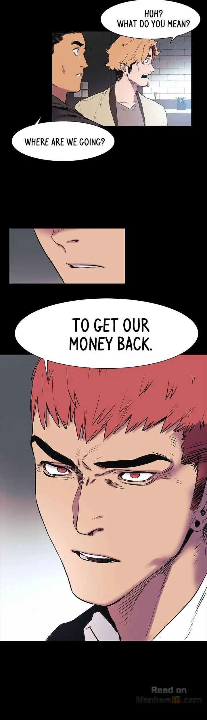 My Kingdom (Silent War) - Chapter 41 [photo 2] - MangaPorn