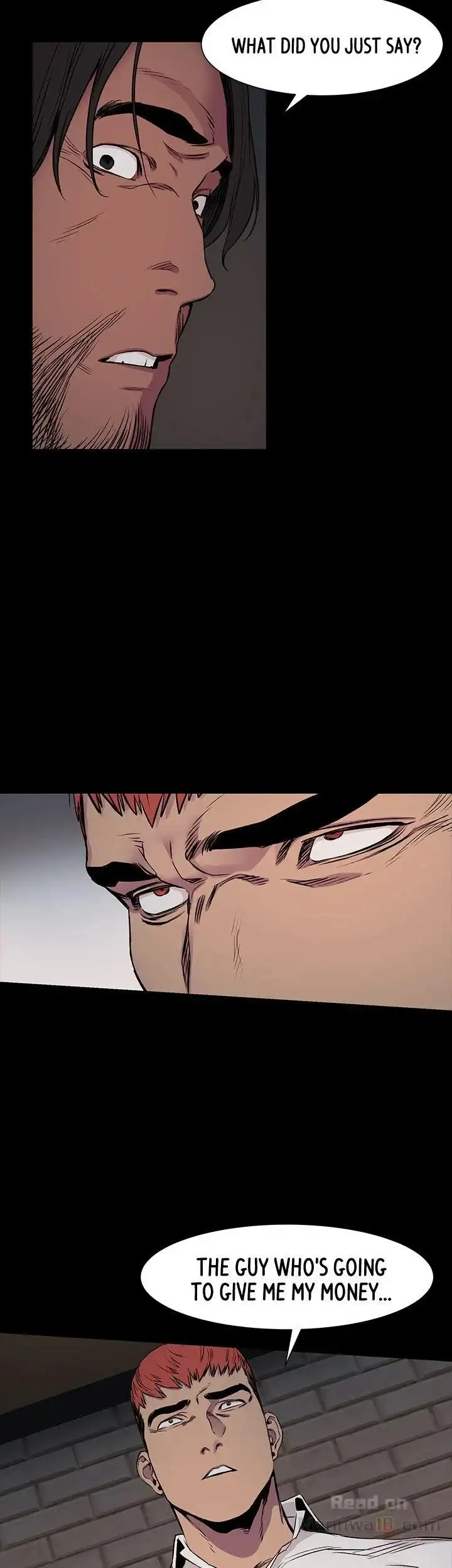 My Kingdom (Silent War) - Chapter 41 [photo 21] - MangaPorn