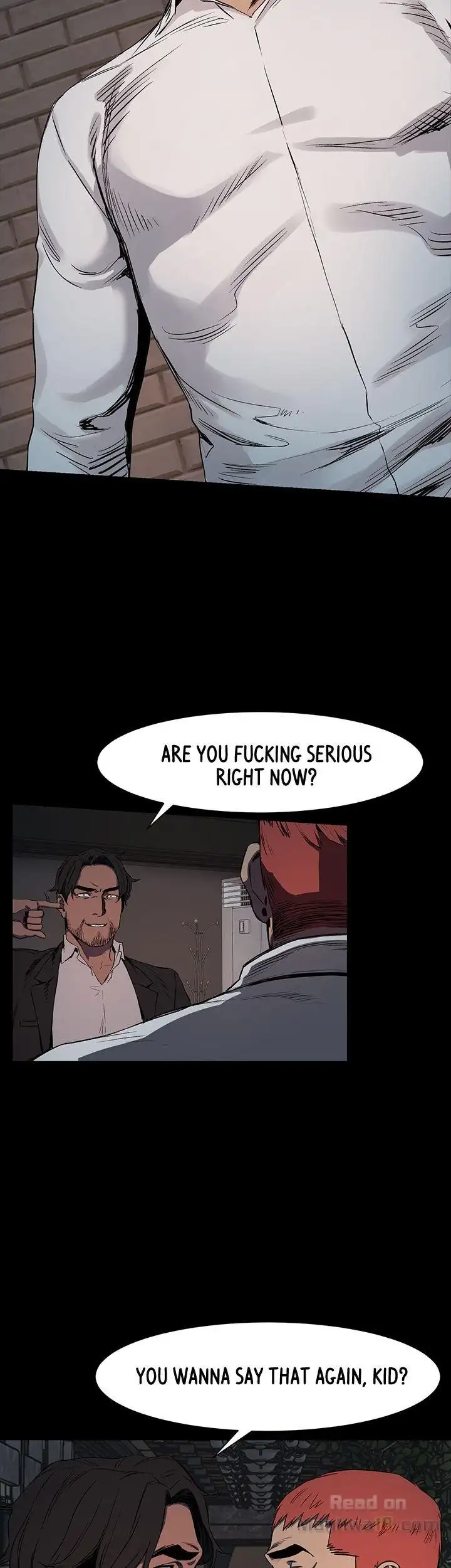 My Kingdom (Silent War) - Chapter 41 [photo 22] - MangaPorn