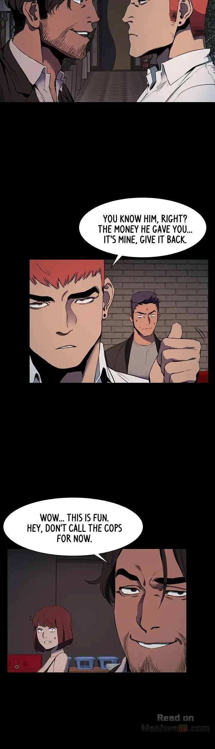 My Kingdom (Silent War) - Chapter 41 [photo 23] - MangaPorn