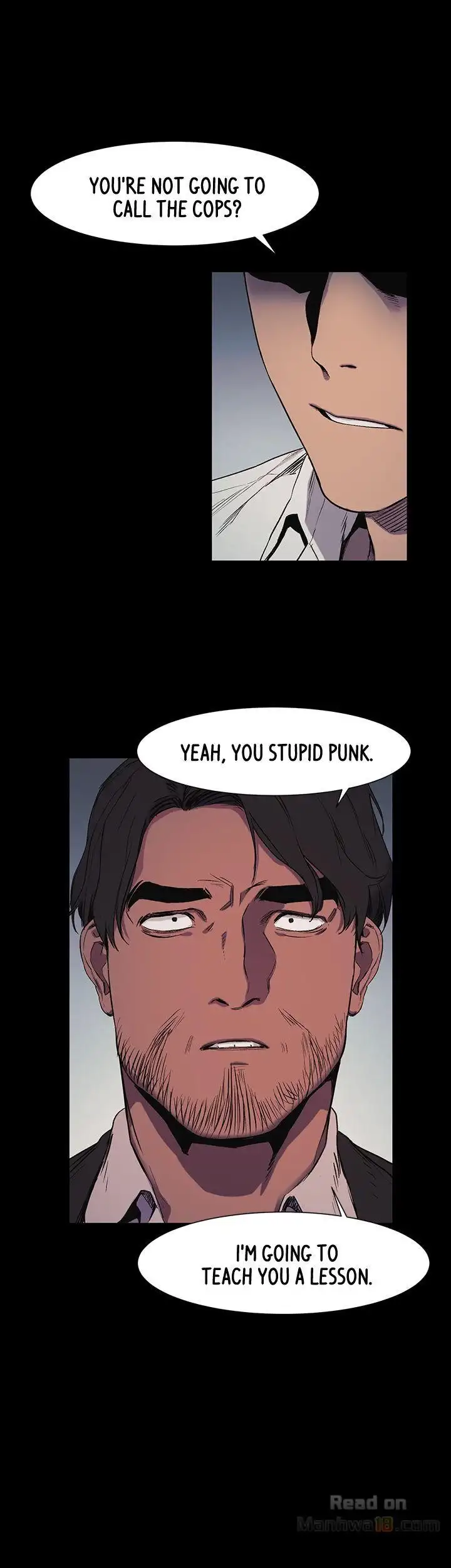 My Kingdom (Silent War) - Chapter 41 [photo 24] - MangaPorn