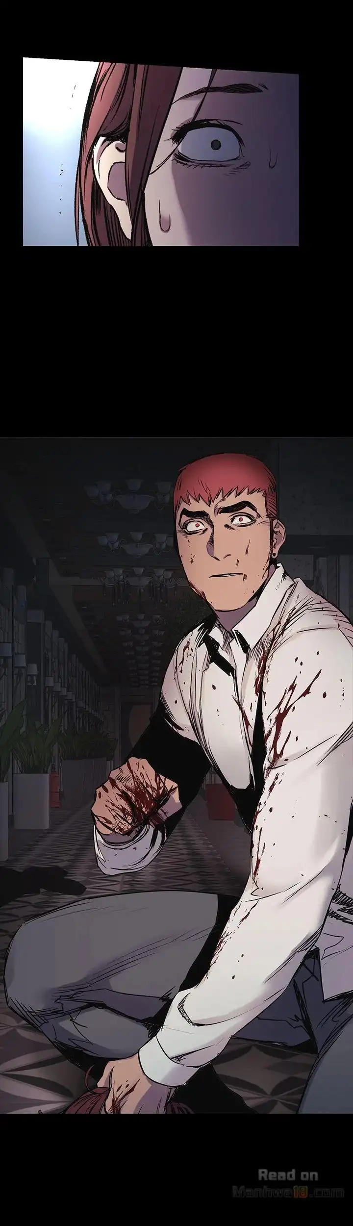 My Kingdom (Silent War) - Chapter 41 [photo 35] - MangaPorn