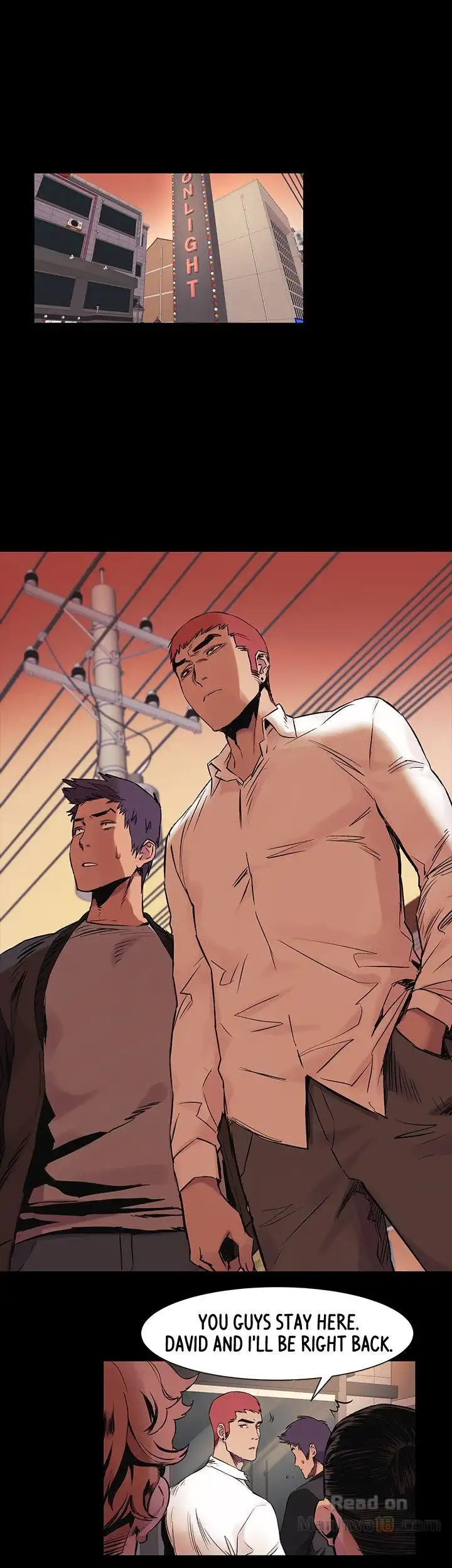 My Kingdom (Silent War) - Chapter 41 [photo 4] - MangaPorn