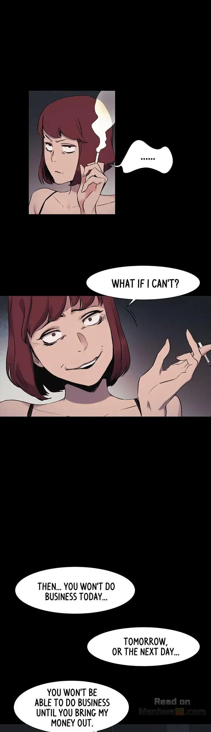 My Kingdom (Silent War) - Chapter 41 [photo 9] - MangaPorn