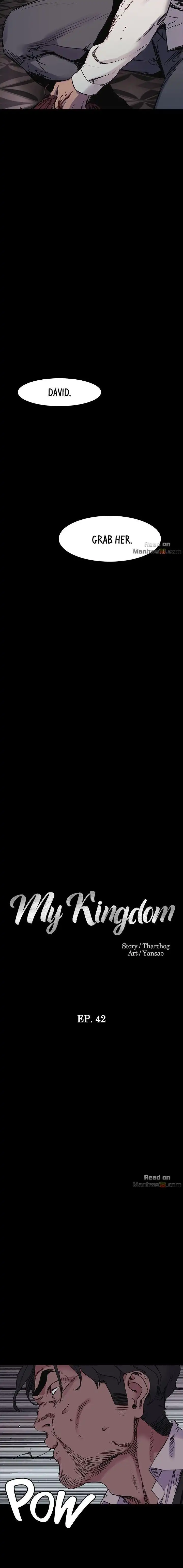 My Kingdom (Silent War) - Chapter 42 [photo 2] - MangaPorn