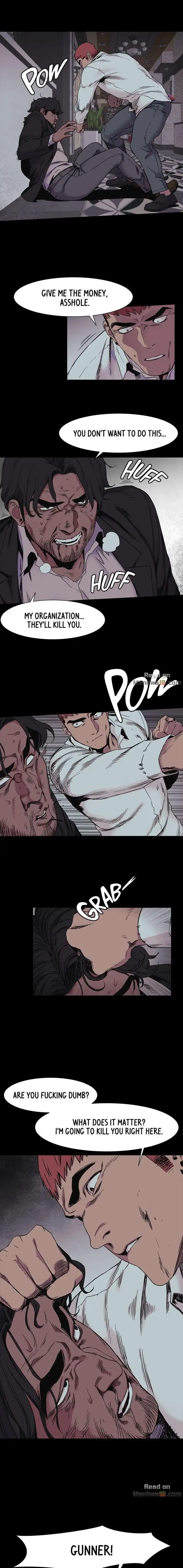 My Kingdom (Silent War) - Chapter 42 [photo 3] - MangaPorn