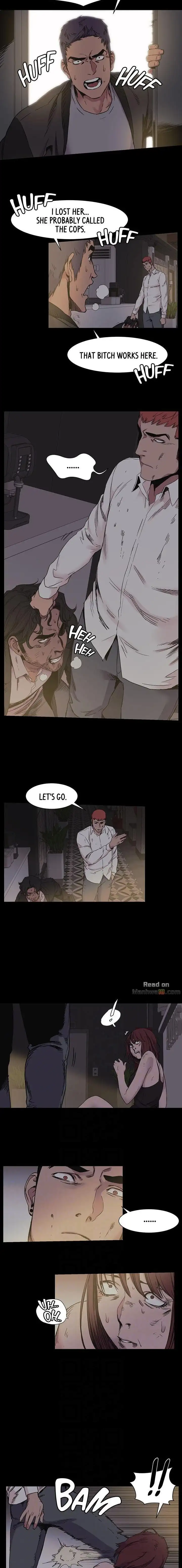 My Kingdom (Silent War) - Chapter 42 [photo 4] - MangaPorn