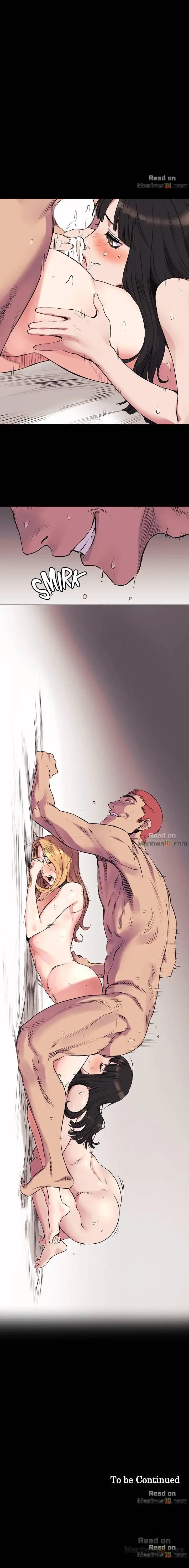 My Kingdom (Silent War) - Chapter 44 [photo 15] - MangaPorn