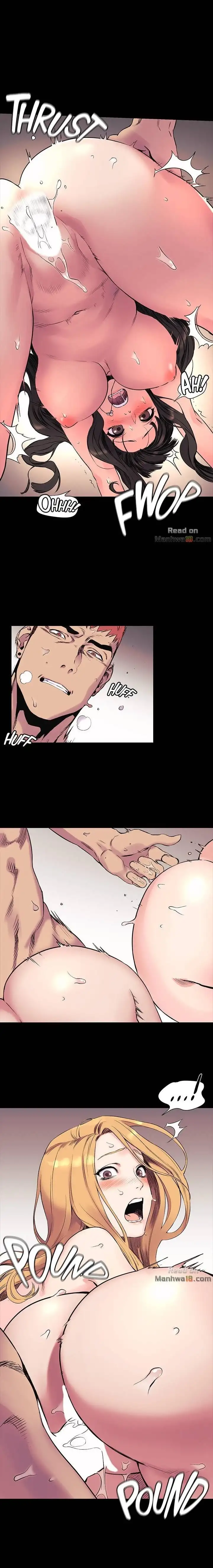 My Kingdom (Silent War) - Chapter 44 [photo 4] - MangaPorn