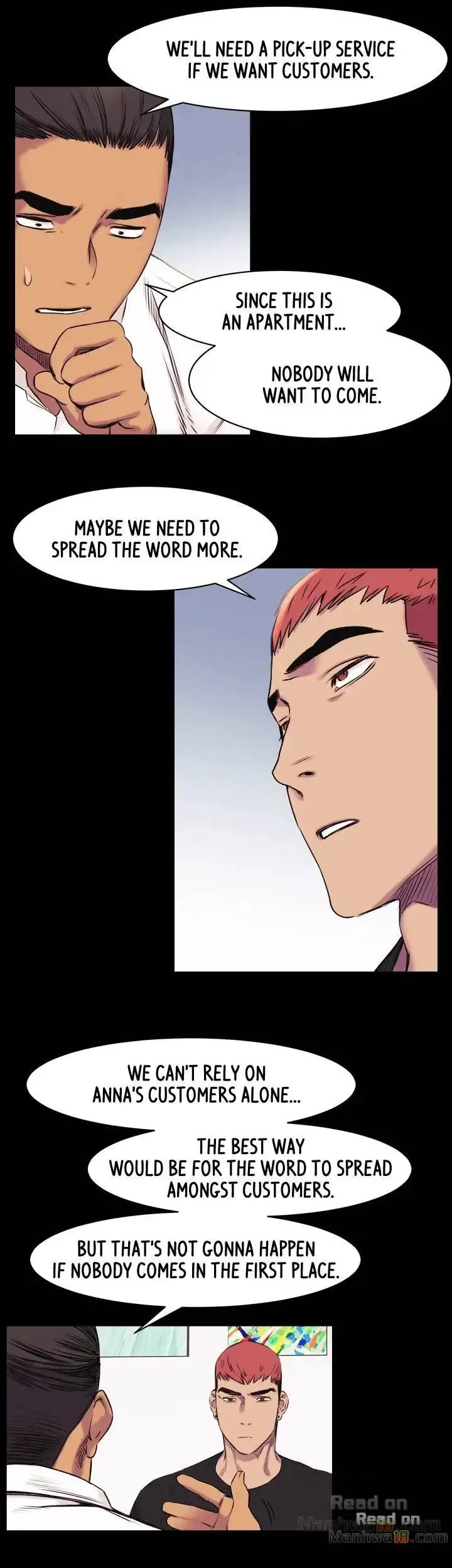 My Kingdom (Silent War) - Chapter 45 [photo 14] - MangaPorn