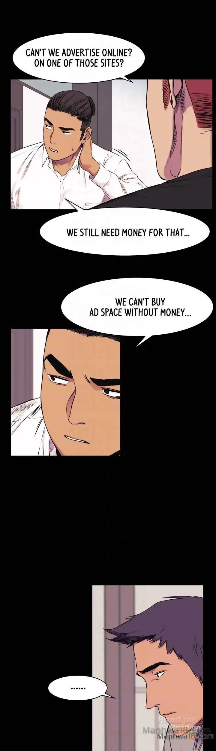 My Kingdom (Silent War) - Chapter 45 [photo 15] - MangaPorn