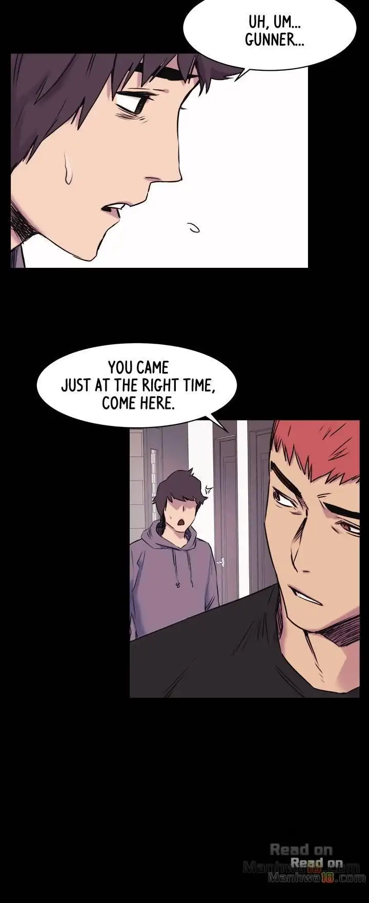 My Kingdom (Silent War) - Chapter 45 [photo 17] - MangaPorn