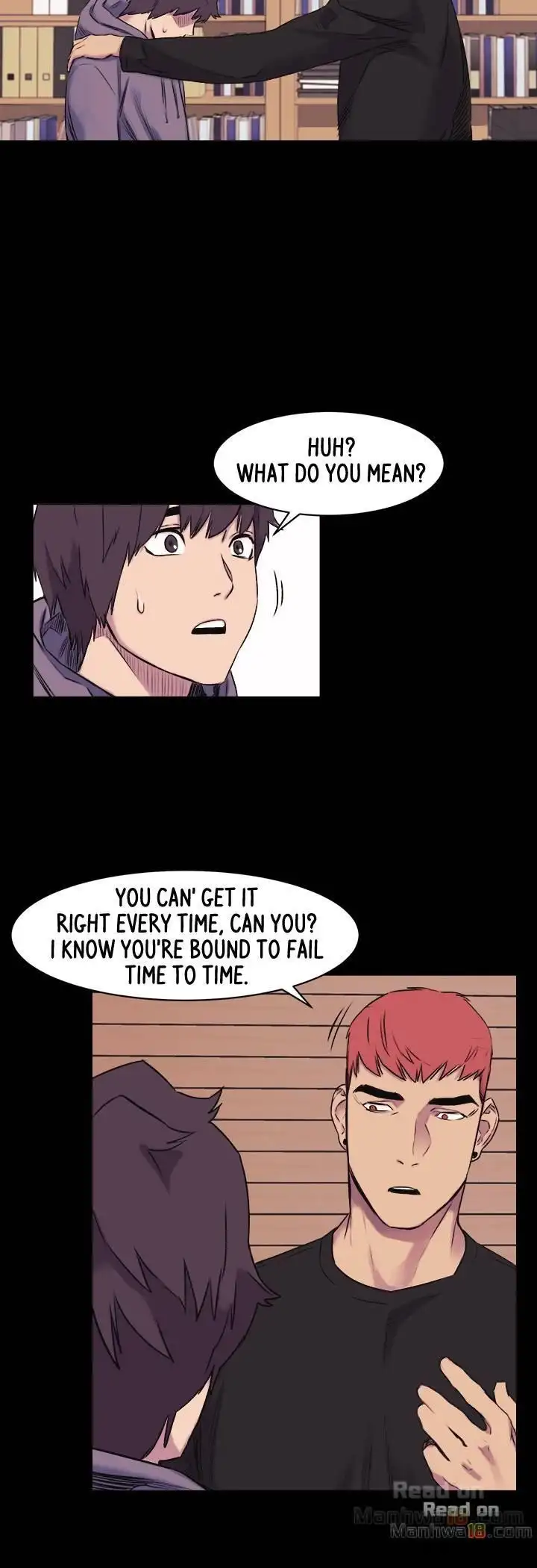 My Kingdom (Silent War) - Chapter 45 [photo 21] - MangaPorn