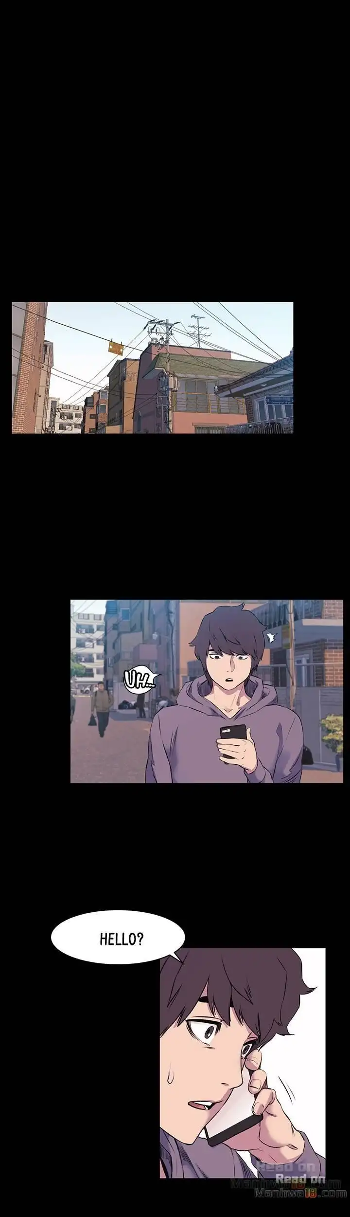 My Kingdom (Silent War) - Chapter 45 [photo 28] - MangaPorn