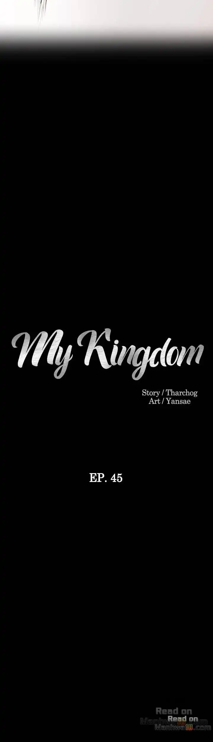 My Kingdom (Silent War) - Chapter 45 [photo 4] - MangaPorn