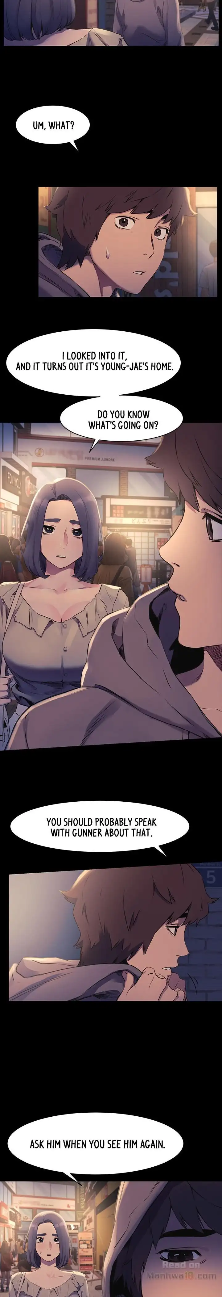 My Kingdom (Silent War) - Chapter 46 [photo 13] - MangaPorn