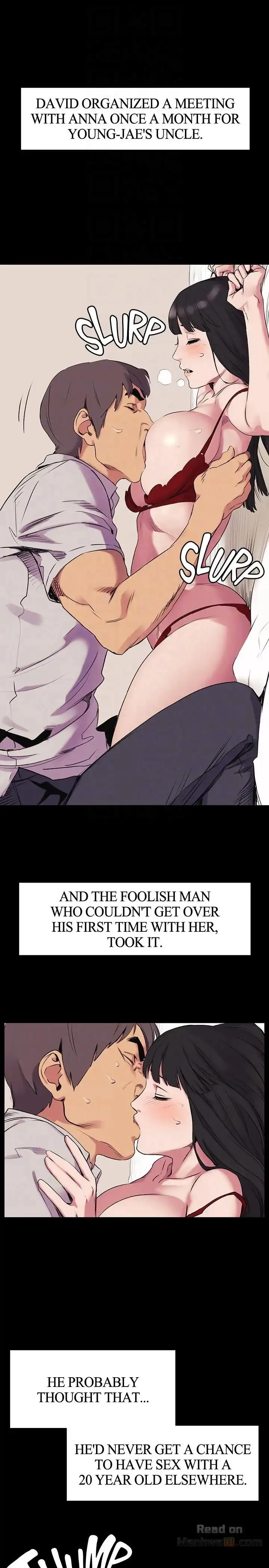 My Kingdom (Silent War) - Chapter 46 [photo 19] - MangaPorn