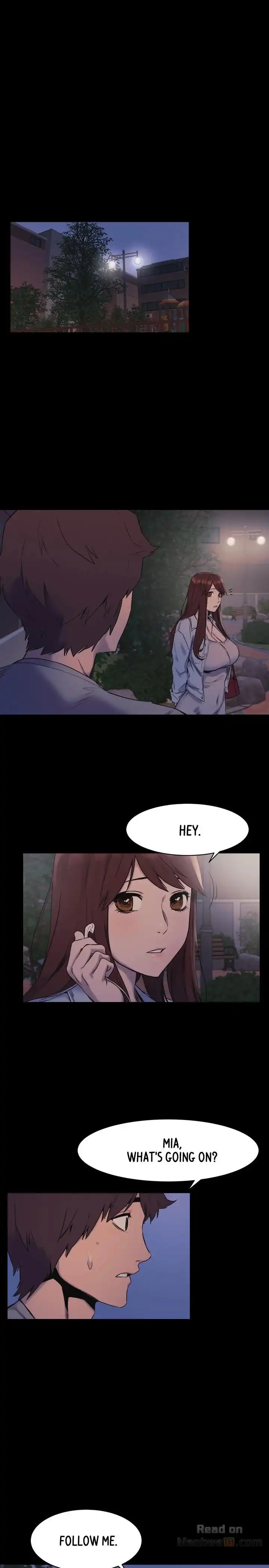 My Kingdom (Silent War) - Chapter 46 [photo 26] - MangaPorn