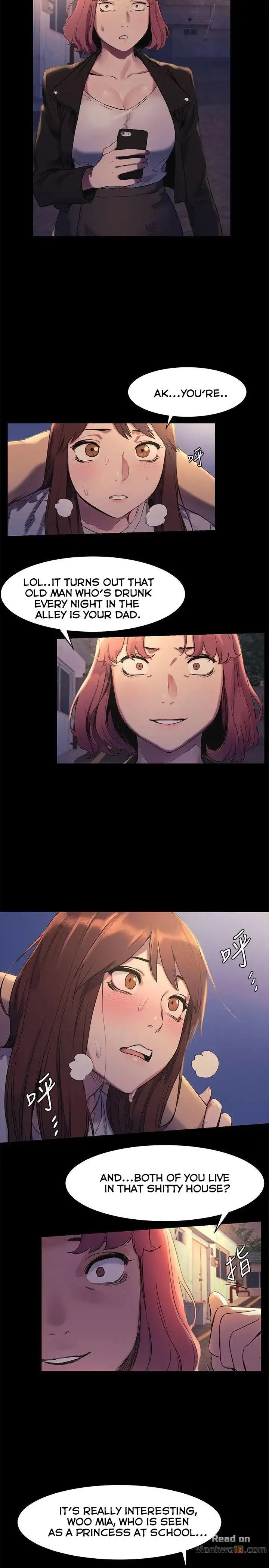 My Kingdom (Silent War) - Chapter 47 [photo 6] - MangaPorn