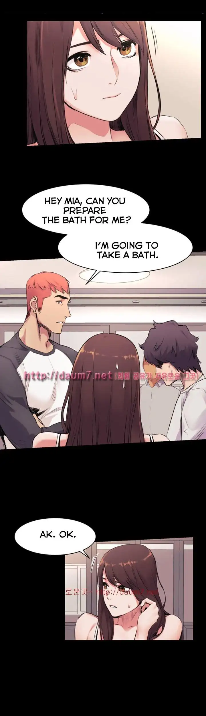 My Kingdom (Silent War) - Chapter 51 [photo 20] - MangaPorn