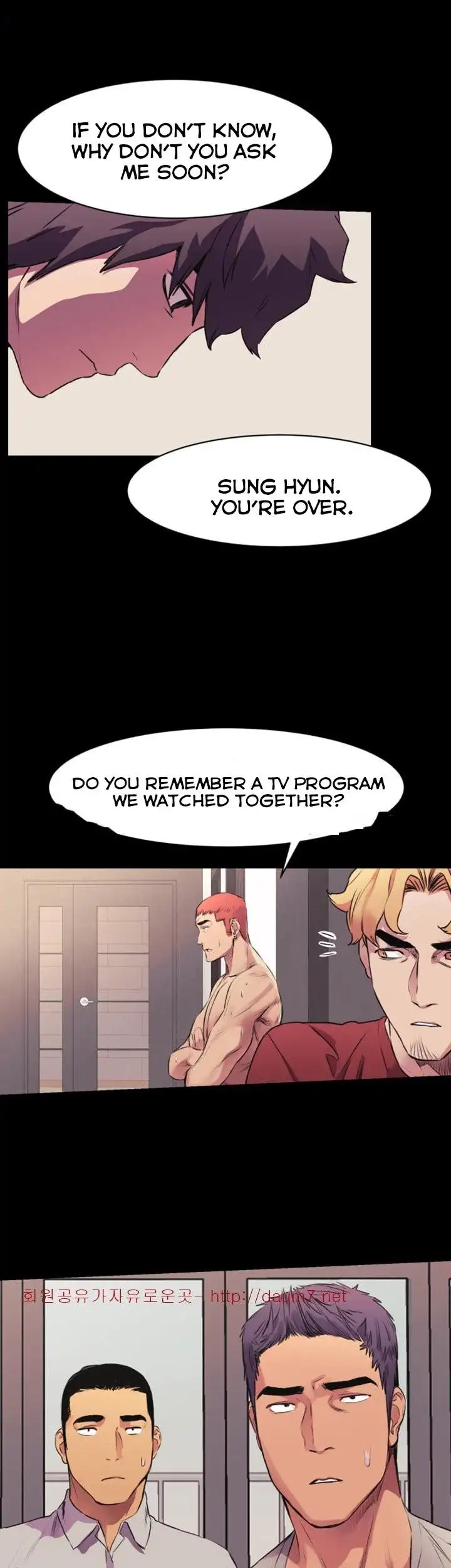 My Kingdom (Silent War) - Chapter 51 [photo 25] - MangaPorn