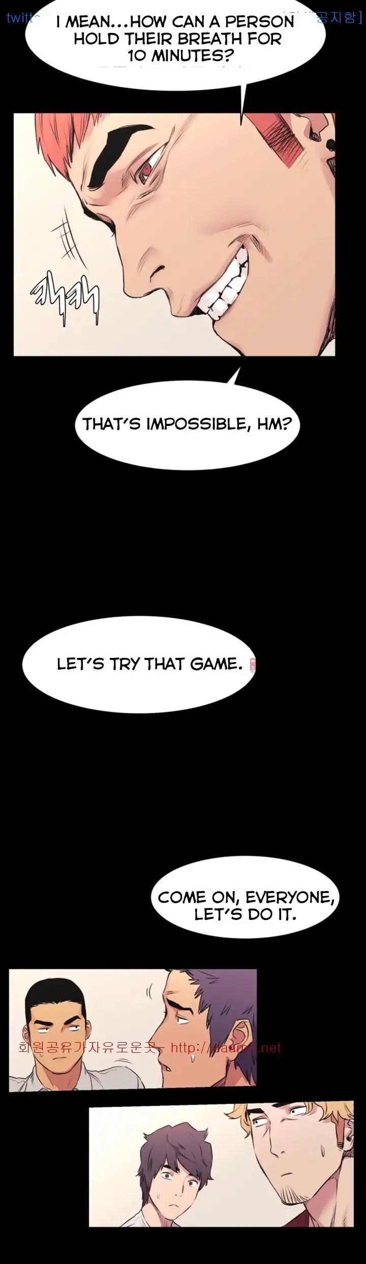 My Kingdom (Silent War) - Chapter 51 [photo 27] - MangaPorn