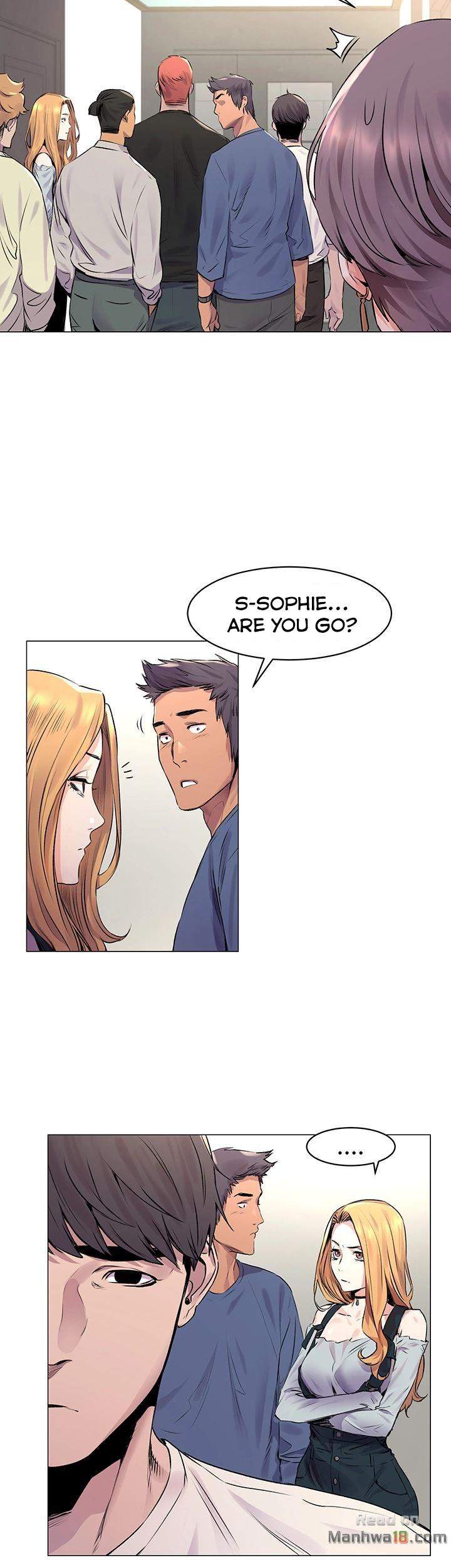 My Kingdom (Silent War) - Chapter 53 [photo 26] - MangaPorn