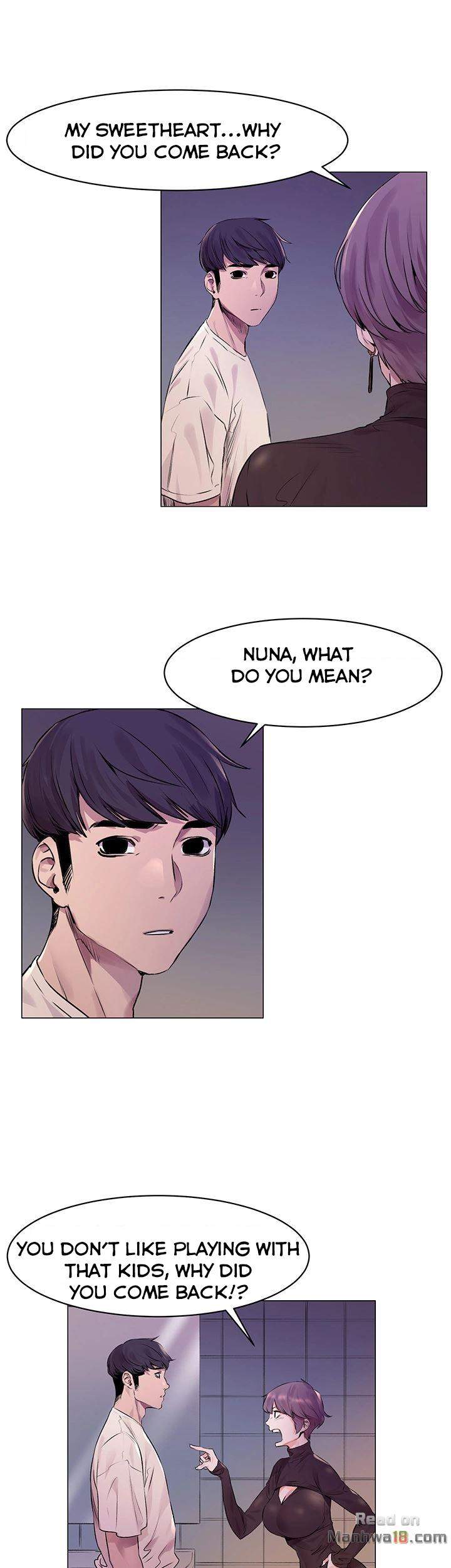 My Kingdom (Silent War) - Chapter 53 [photo 45] - MangaPorn