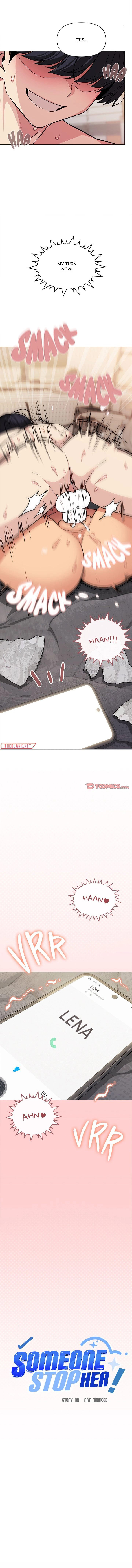 Stop Smoking - Chapter 9 [photo 14] - MangaPorn