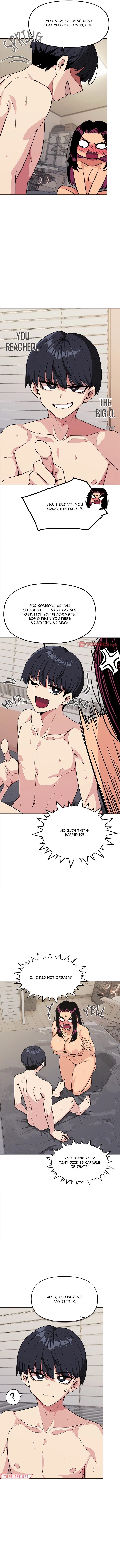 Stop Smoking - Chapter 9 [photo 4] - MangaPorn