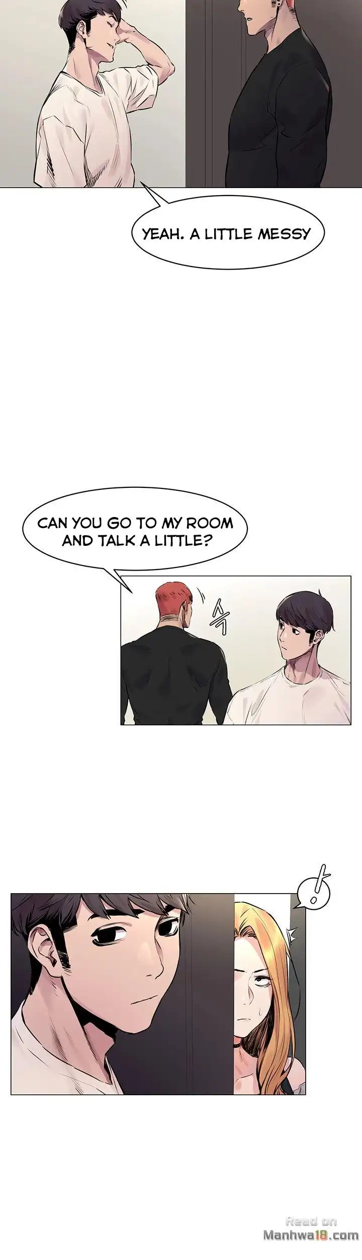 My Kingdom (Silent War) - Chapter 53.2 [photo 11] - MangaPorn