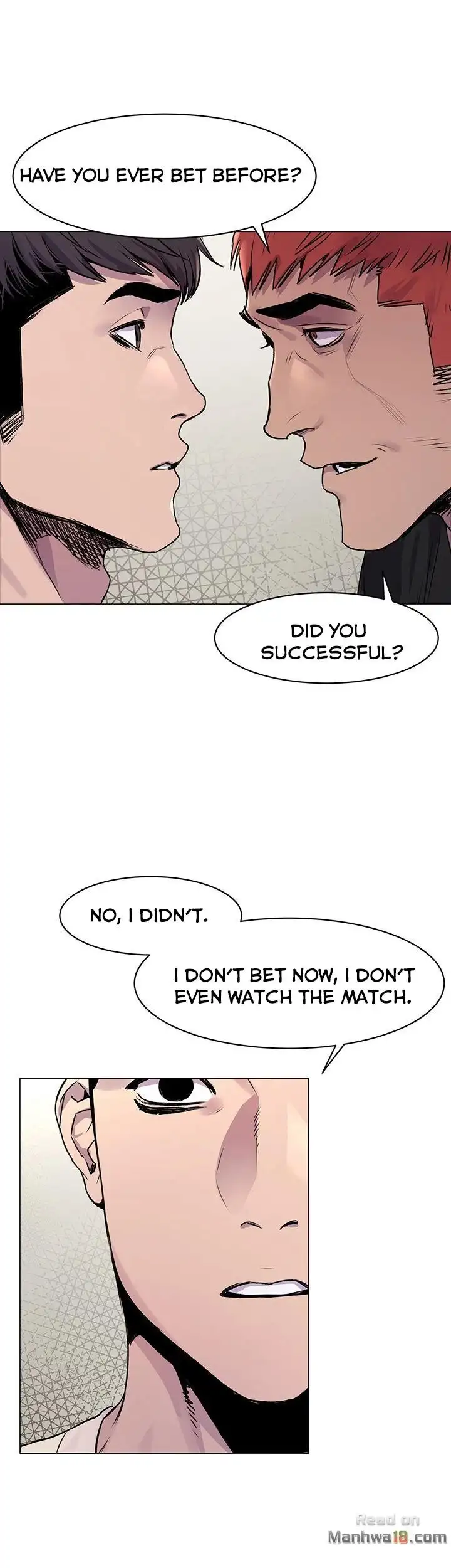 My Kingdom (Silent War) - Chapter 53.2 [photo 18] - MangaPorn