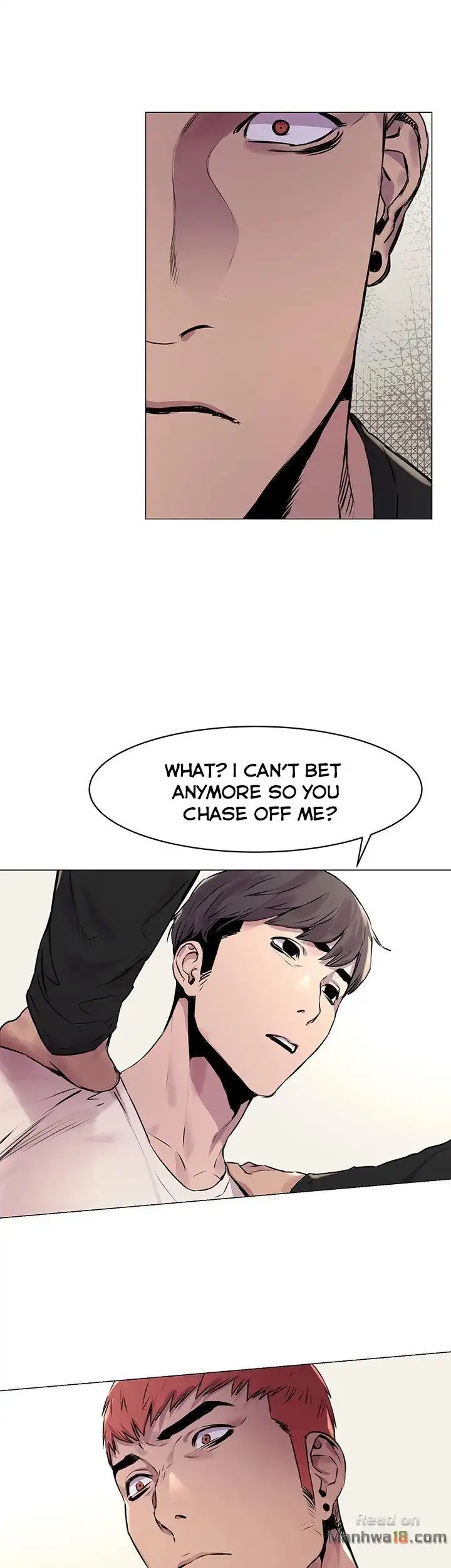 My Kingdom (Silent War) - Chapter 53.2 [photo 19] - MangaPorn