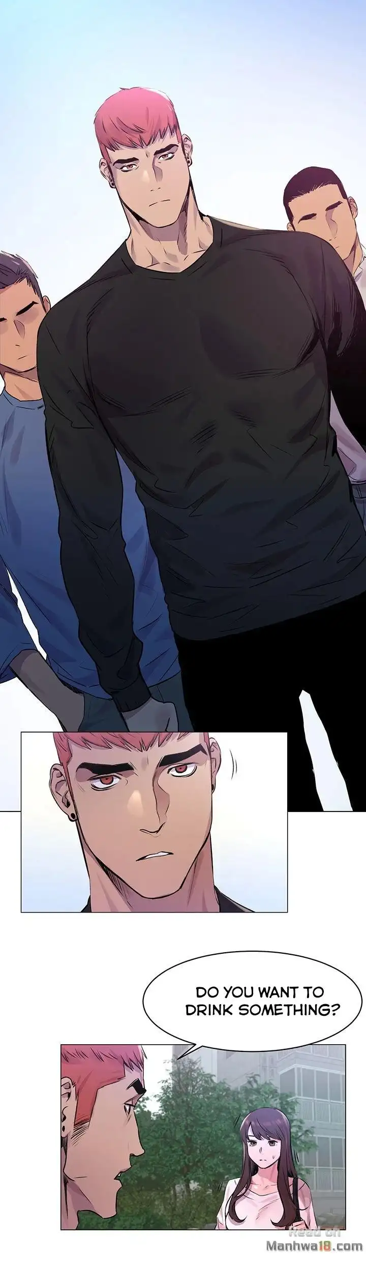 My Kingdom (Silent War) - Chapter 53.2 [photo 29] - MangaPorn